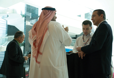 Gulf Superyacht Forum 2009