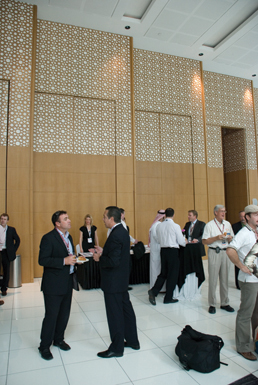 Gulf Superyacht Forum 2009