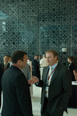 Gulf Superyacht Forum 2009