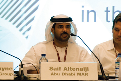 Gulf Superyacht Forum 2009