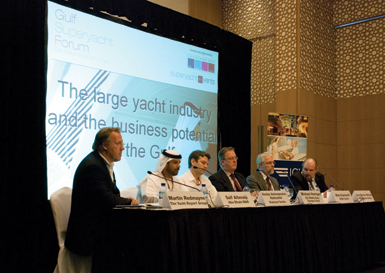 Gulf Superyacht Forum 2009