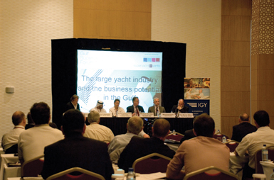 Gulf Superyacht Forum 2009