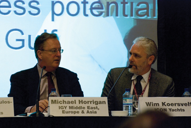 Gulf Superyacht Forum 2009