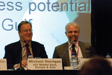 Gulf Superyacht Forum 2009
