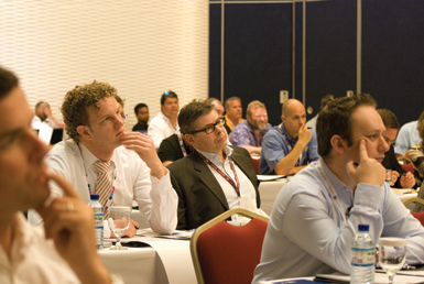Gulf Superyacht Forum 2009