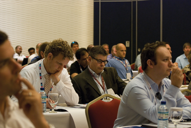 Gulf Superyacht Forum 2009