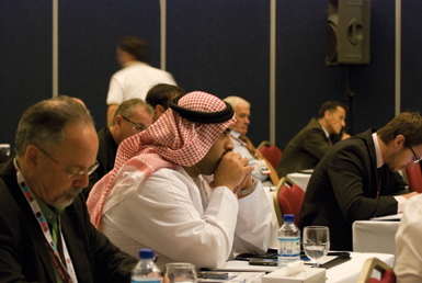 Gulf Superyacht Forum 2009