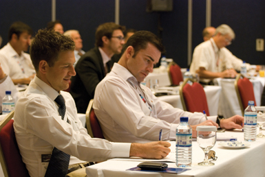 Gulf Superyacht Forum 2009