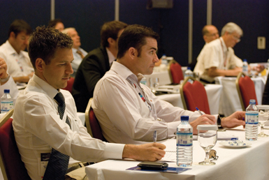 Gulf Superyacht Forum 2009