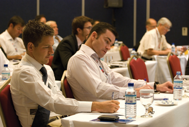 Gulf Superyacht Forum 2009