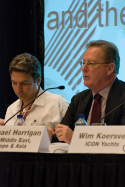 Gulf Superyacht Forum 2009