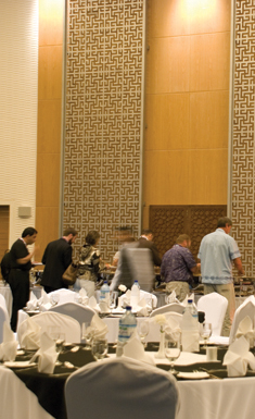Gulf Superyacht Forum 2009