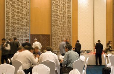 Gulf Superyacht Forum 2009