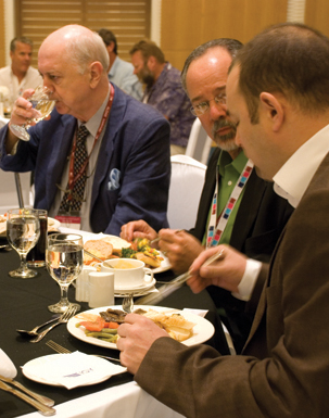 Gulf Superyacht Forum 2009