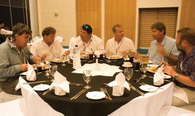 Gulf Superyacht Forum 2009