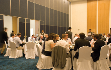 Gulf Superyacht Forum 2009