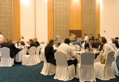 Gulf Superyacht Forum 2009