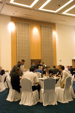 Gulf Superyacht Forum 2009