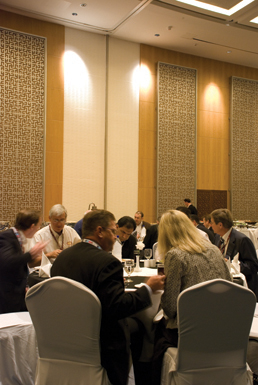 Gulf Superyacht Forum 2009