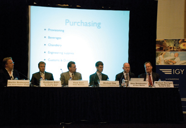 Gulf Superyacht Forum 2009