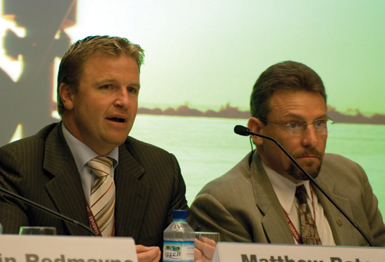 Gulf Superyacht Forum 2009
