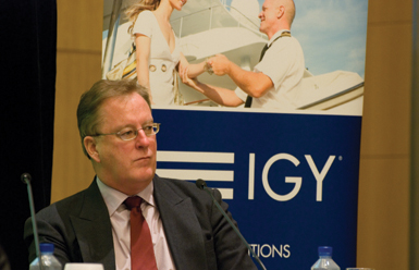 Gulf Superyacht Forum 2009
