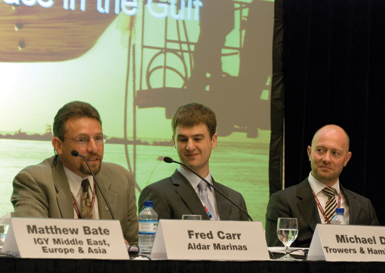 Gulf Superyacht Forum 2009