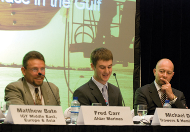 Gulf Superyacht Forum 2009