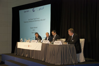 Gulf Superyacht Forum 2010