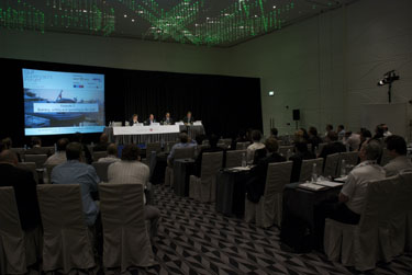 Gulf Superyacht Forum 2010