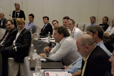 Gulf Superyacht Forum 2010