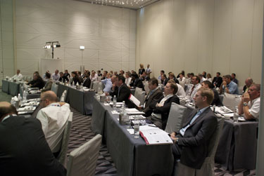Gulf Superyacht Forum 2010