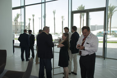 Gulf Superyacht Forum 2010