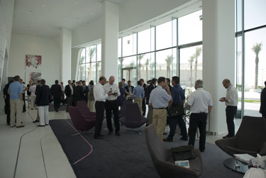 Gulf Superyacht Forum 2010