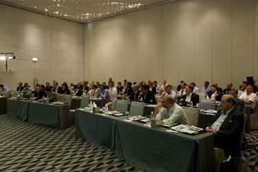 Gulf Superyacht Forum 2010