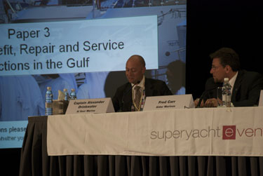 Gulf Superyacht Forum 2010