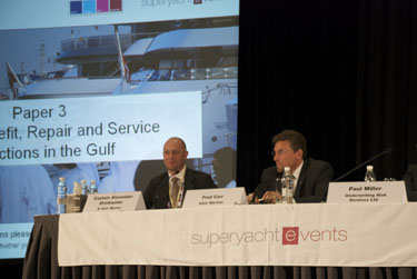 Gulf Superyacht Forum 2010