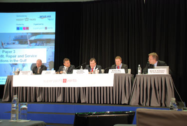 Gulf Superyacht Forum 2010