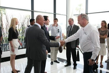 Gulf Superyacht Forum 2010