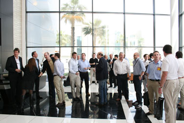 Gulf Superyacht Forum 2010