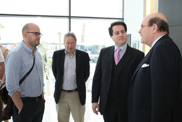 Gulf Superyacht Forum 2010
