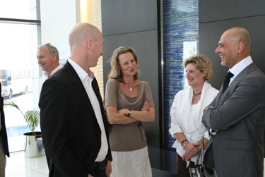 Gulf Superyacht Forum 2010