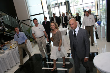 Gulf Superyacht Forum 2010