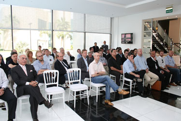 Gulf Superyacht Forum 2010