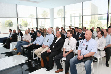 Gulf Superyacht Forum 2010