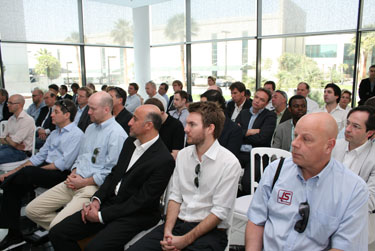 Gulf Superyacht Forum 2010