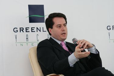 Gulf Superyacht Forum 2010