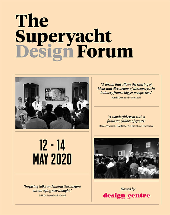 Superyacht Design Week
