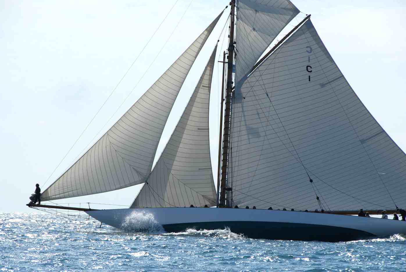 Image for article Adela takes Pendennis Cup 2010