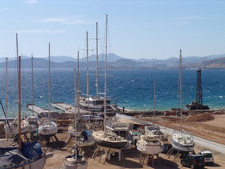 Aganlar Boatyard